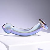 Playboy Pleasure Jewels King Multi Play Glass Dildo Realistic Dildos